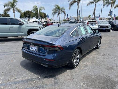 2023 Honda Accord Hybrid EX-L