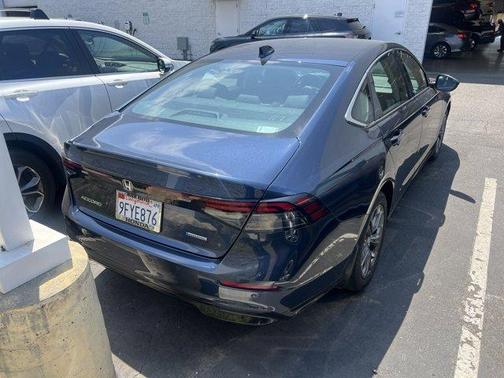 2023 Honda Accord Hybrid EX-L