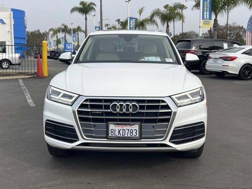 2019 Audi Q5 2.0T Premium Plus