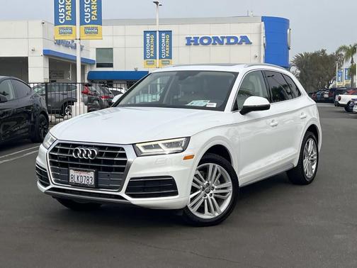 2019 Audi Q5 2.0T Premium Plus