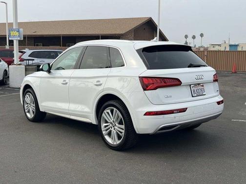 2019 Audi Q5 2.0T Premium Plus