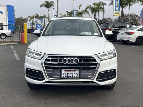 2019 Audi Q5 2.0T Premium Plus