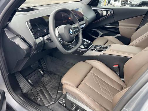 Gray Metallic 2026 BMW X3 30 xDrive