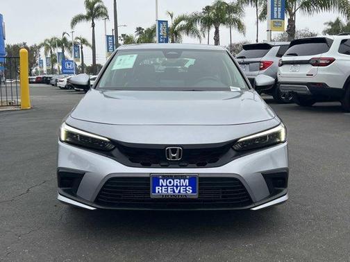 2024 Honda Civic EX-L