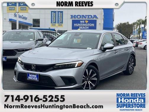 2024 Honda Civic EX-L