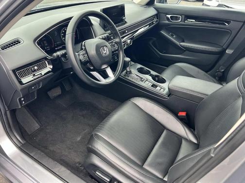 2024 Honda Civic EX-L