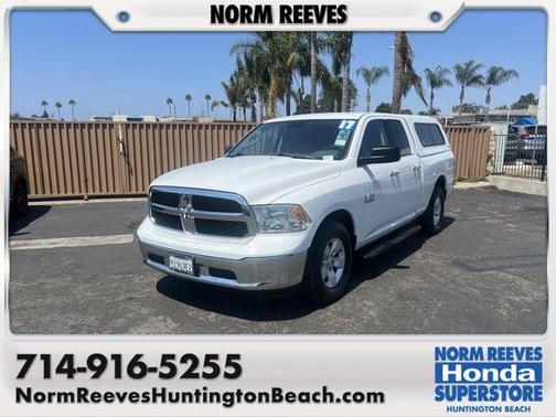 2017 RAM 1500 SLT