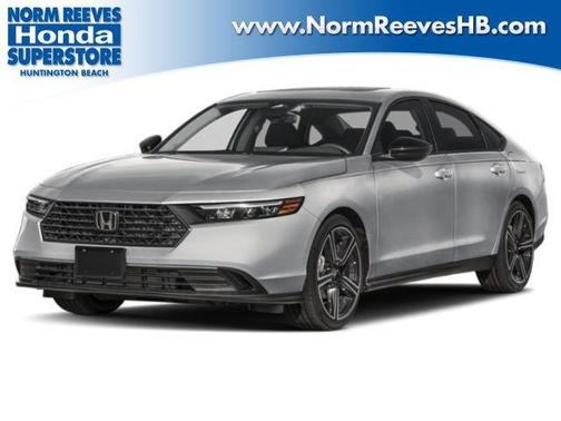 Charcoal 2026 Honda Accord SE
