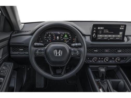 Charcoal 2026 Honda Accord SE