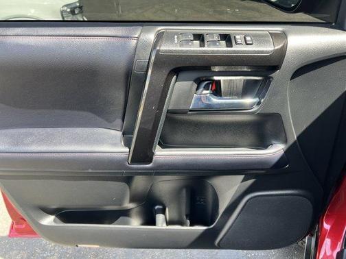 2019 Toyota 4Runner TRD Off Road Premium