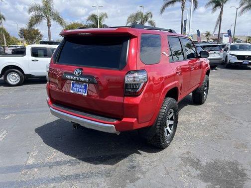 2019 Toyota 4Runner TRD Off Road Premium