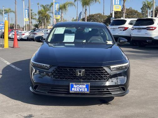 2024 Honda Accord LX