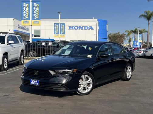 2024 Honda Accord LX