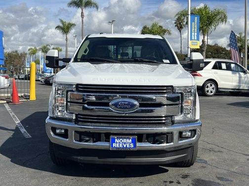 2018 Ford F-350 Lariat Super Duty