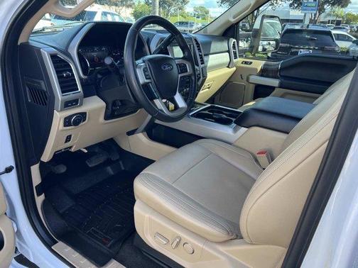 2018 Ford F-350 Lariat Super Duty