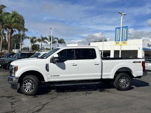 2018 Ford F-350 Lariat Super Duty