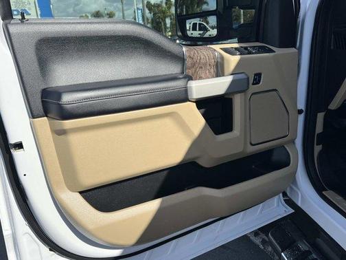 2018 Ford F-350 Lariat Super Duty