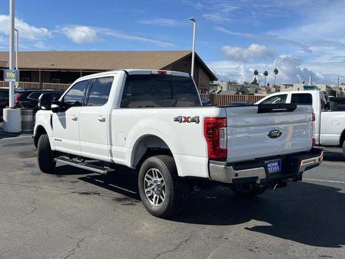2018 Ford F-350 Lariat Super Duty