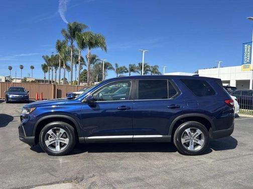 2023 Honda Pilot EX-L 8-Passenger