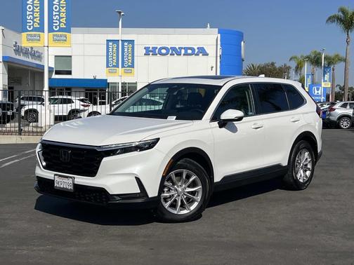 2024 Honda CR-V EX-L