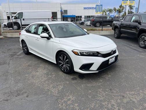 2023 Honda Civic EX