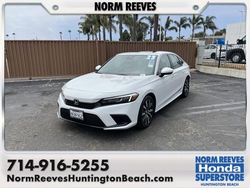 2023 Honda Civic EX