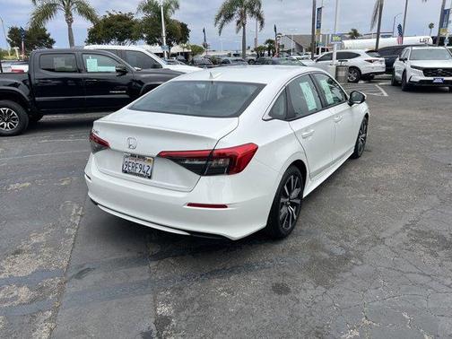 2023 Honda Civic EX