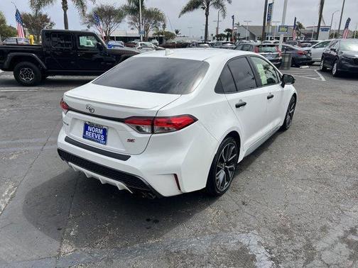2021 Toyota Corolla SE
