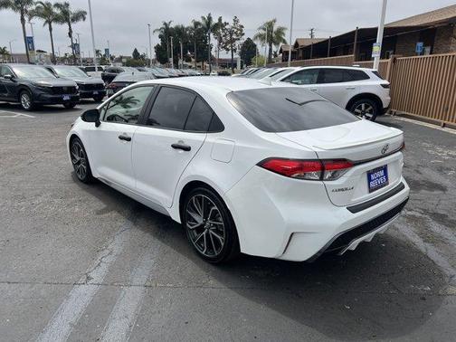 2021 Toyota Corolla SE
