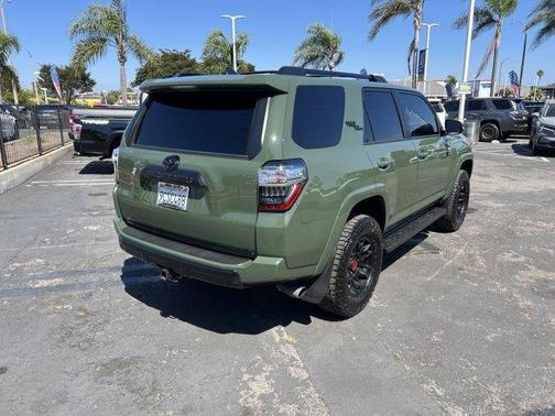 2022 Toyota 4Runner TRD Off Road Premium