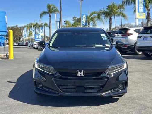 2022 Honda Accord Sport SE