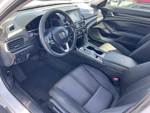 2020 Honda Accord Hybrid EX