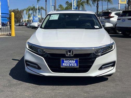 2020 Honda Accord Hybrid EX