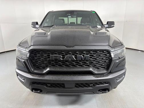 Diamond Black 2026 RAM 1500 Rebel