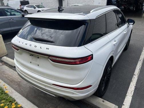 2020 Lincoln Corsair Reserve