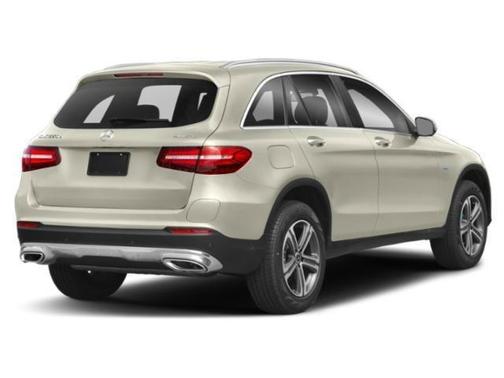 2019 Mercedes-Benz GLC 350e Base 4MATIC