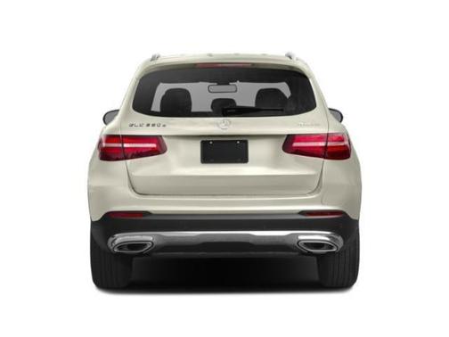 2019 Mercedes-Benz GLC 350e Base 4MATIC