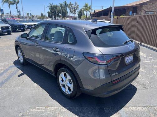 2025 Honda HR-V LX