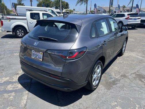 2025 Honda HR-V LX