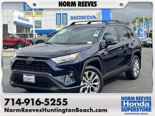 2023 Toyota RAV4 XLE Premium