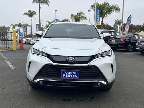 2024 Toyota Venza XLE