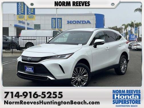 2024 Toyota Venza XLE