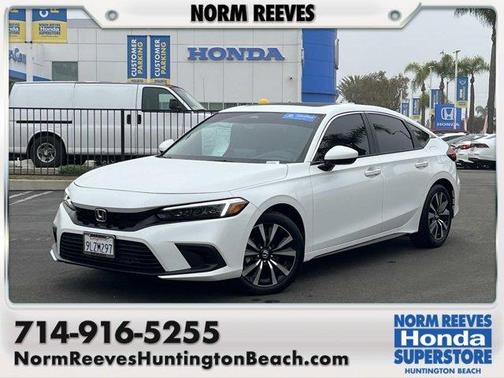 2024 Honda Civic EX-L