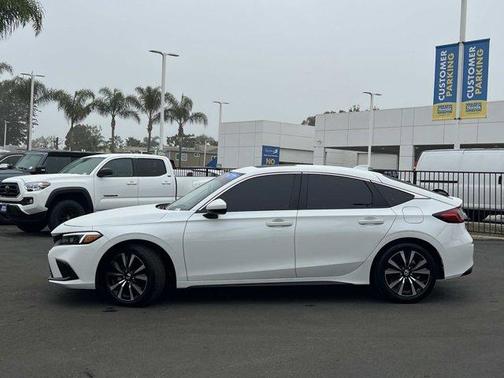 2024 Honda Civic EX-L