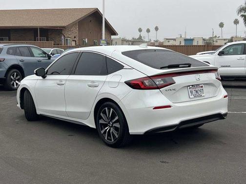 2024 Honda Civic EX-L