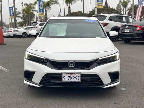 2024 Honda Civic EX-L