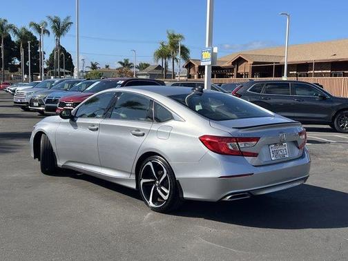 2022 Honda Accord Sport 1.5T