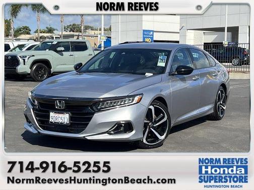 2022 Honda Accord Sport 1.5T