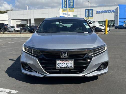 2022 Honda Accord Sport 1.5T