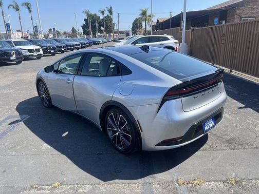 2024 Toyota Prius XLE